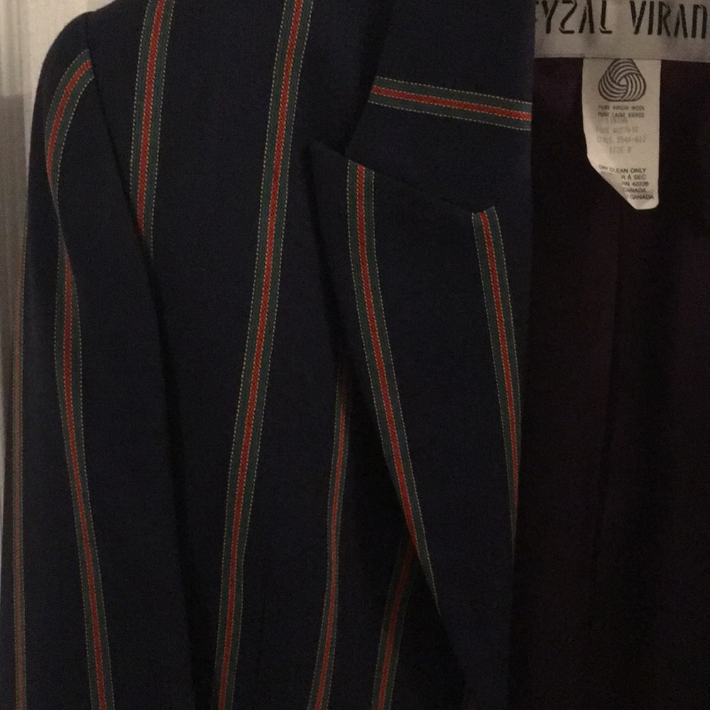 Unique Statement Blazer - image 5